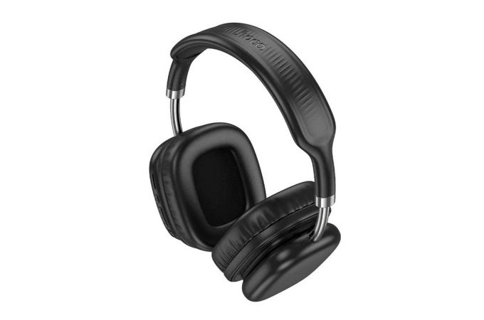 Наушники мониторные беспроводные HOCO W52 Wonderful (черный)