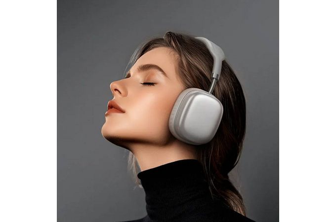 Наушники мониторные беспроводные HOCO W52 Wonderful (черный)