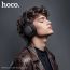 Наушники мониторные беспроводные HOCO W64 Earl (черный)