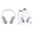 Наушники мониторные беспроводные HOCO W65 Plus Happy ANC (серебряный)