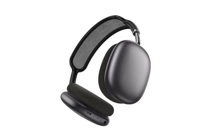 Наушники мониторные беспроводные HOCO W65 Plus Happy ANC (синий)