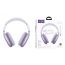 Наушники мониторные беспроводные HOCO W65 Plus Happy ANC (фиолетовый)