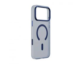 Чехол для iPhone 17 Pro Kzdoo MatGuard (Синий)