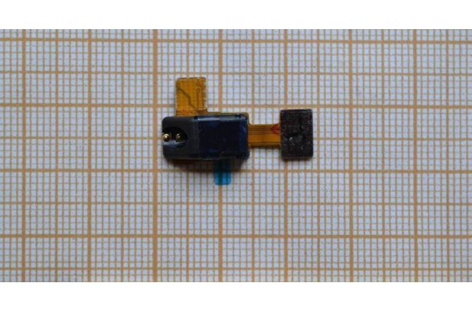 Шлейф для LG E975 Optimus G с разъемом гарнитуры + сенсор