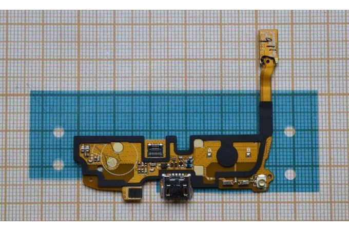 Шлейф для LG L90/ D410 с разъемом зарядки