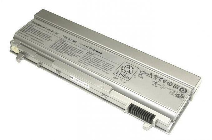 Аккумулятор NM631 10.8-11.1V 7800mAh