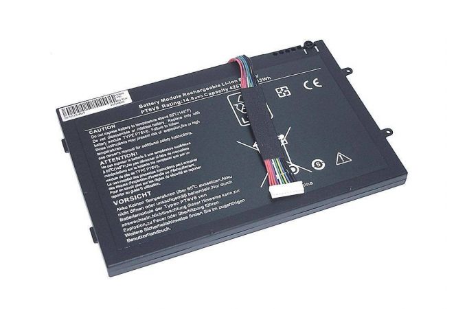 Аккумулятор PT6V8 для ноутбука Dell M11X-4S2P 14.8V 63Wh