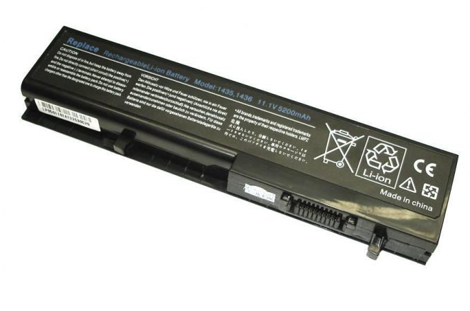 Аккумулятор RK813 10.8-11.1V 5200mAh