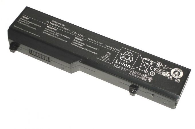 Аккумулятор K738H 10.8-11.1V 4200mAh ORG