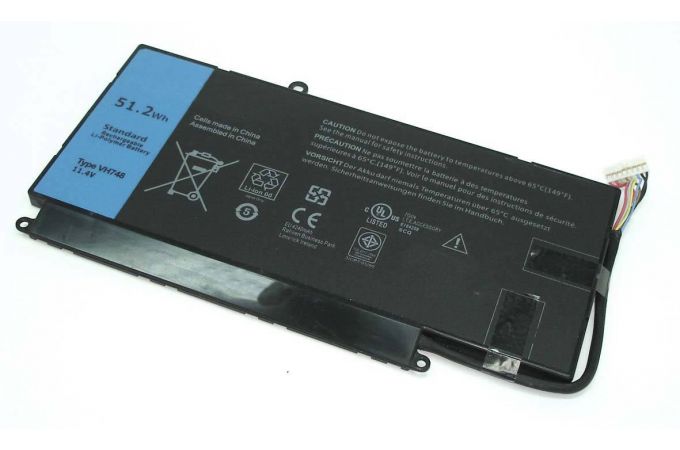 Аккумулятор VH748 51.2Wh 11.4V 4240mAh ORG