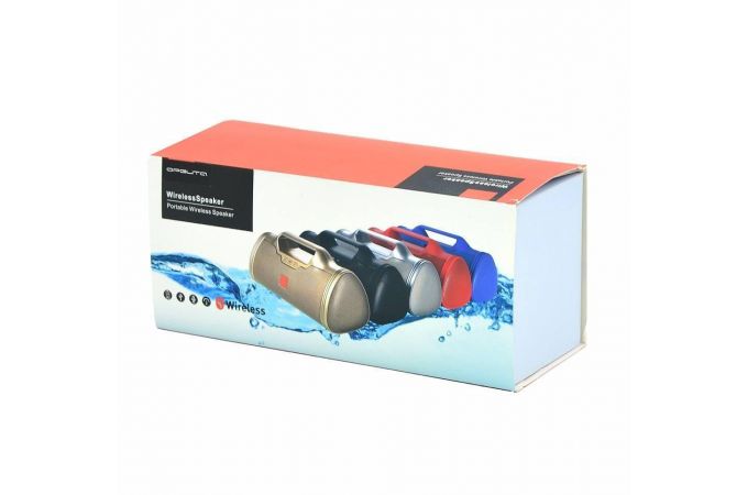 Портативная беспроводная колонка Орбита OT-SPB10 (C22)