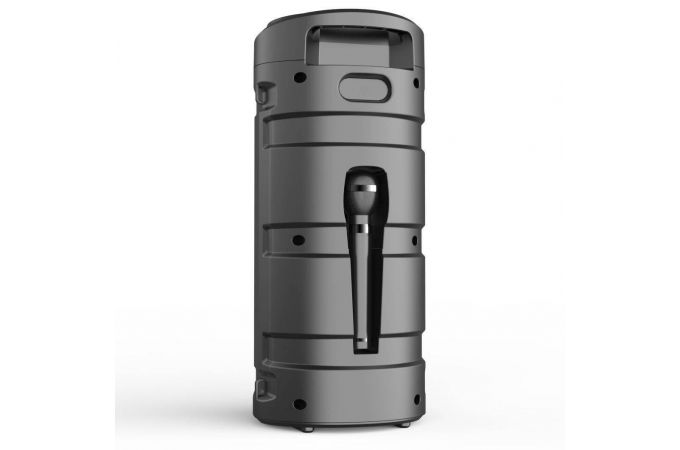 Портативная беспроводная колонка Орбита OT-SPB117 (синий)