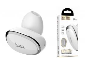 Bluetooth гарнитура HOCO E46  (ABSOLUT) (белый)