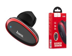 Bluetooth гарнитура HOCO E46 (ABSOLUT) (красный)