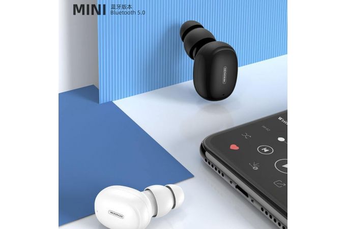 Bluetooth гарнитура SENDEM G25 (черный)