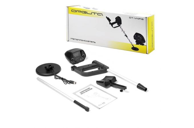 Металлоискатель Орбита OT-VNP16 ручной