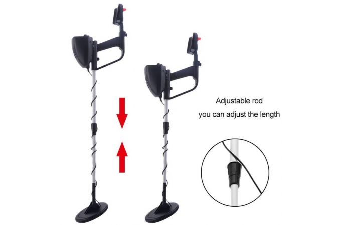 Металлоискатель Орбита OT-VNP16 ручной