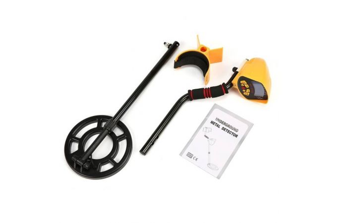 Металлоискатель Орбита OT-VNP17  ручной
