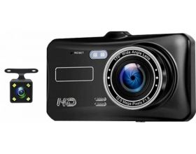 Автовидеорегистратор KazEr Bliss DUO