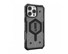 Чехол для телефона UAG Pathfinder Clear iphone 16 Pro Max (Черный)