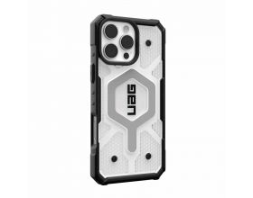 Чехол для телефона UAG Pathfinder Clear iphone 16 Pro Max (Белый)