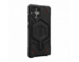 Чехол для телефона Samsung S25 UAG Monarch PRO (Kevlar-Black)