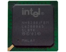Чип Intel NH82801FBM SL89K