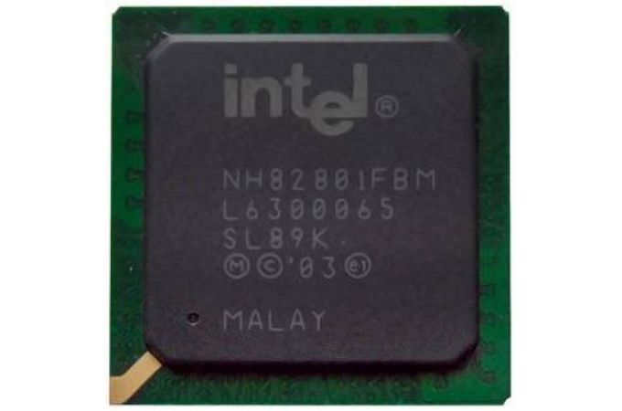 Чип Intel NH82801FBM SL89K