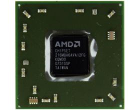 Чип ATI 216MQA6AVA12FG RS690M