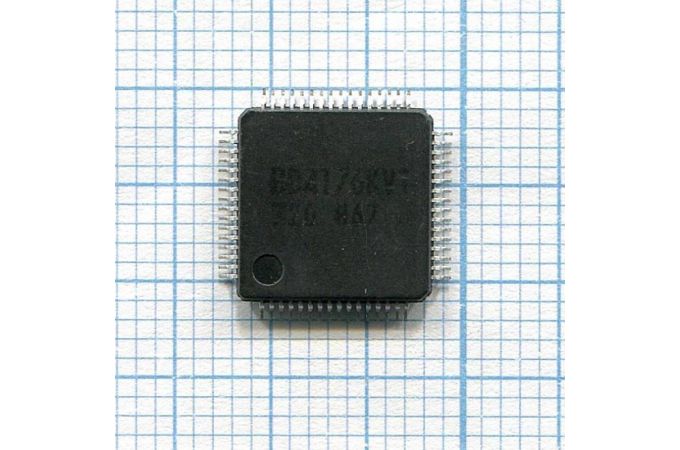 Микросхема BD4176KVT