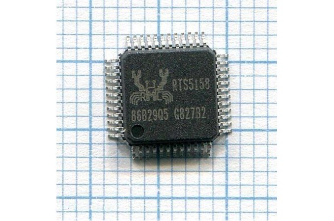 Контроллер RTS5158