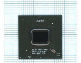 CPU VIA C7-M 1600/800+