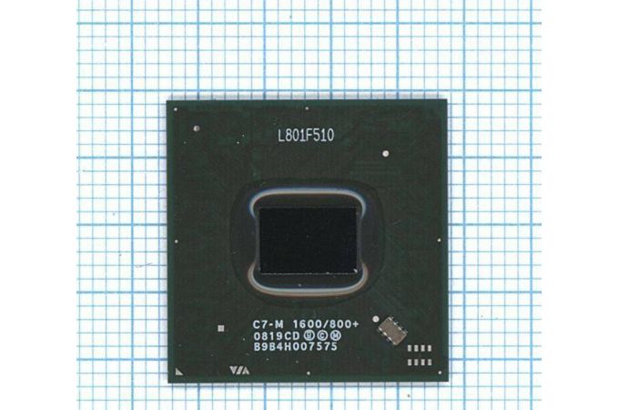 CPU VIA C7-M 1600/800+