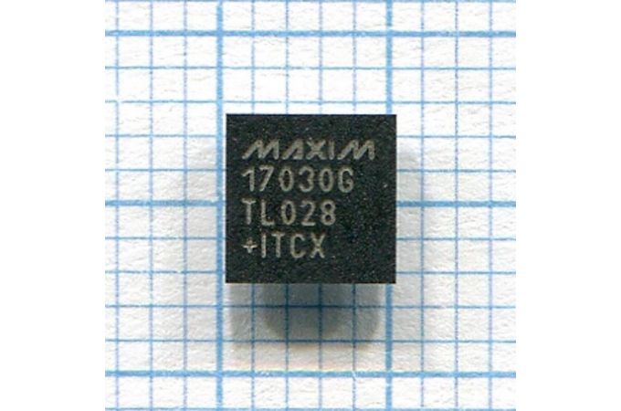 Контроллер MAX17030GTL