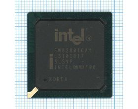 Микросхема Intel FW82801CAM SL5YP