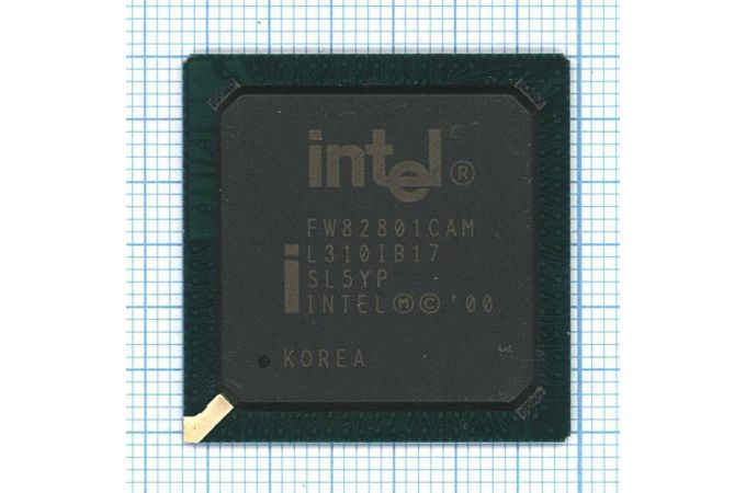 Микросхема Intel FW82801CAM SL5YP
