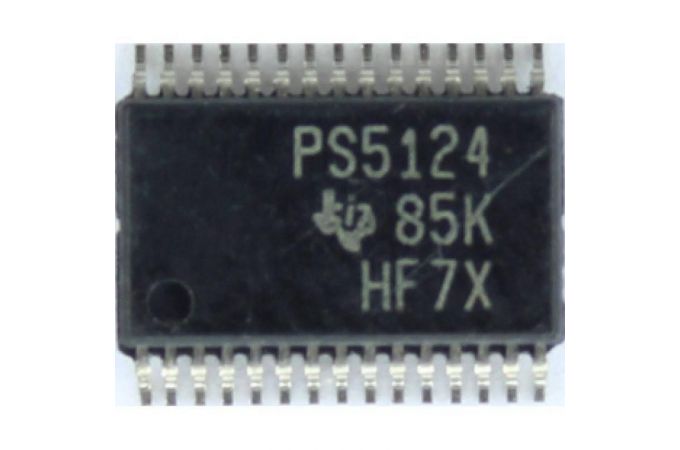 Контроллер TPS5124 DBTR
