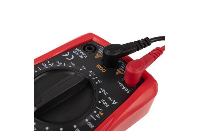 Мультиметр цифровой UNI-T UT33B+ (062962)(6/22)