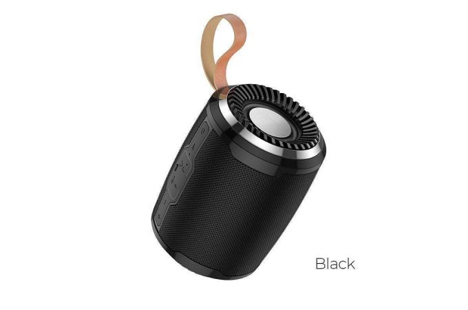 Портативная беспроводная колонка HOCO BS39 BT (ABSOLUT)(черный)