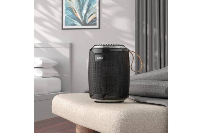 Портативная беспроводная колонка HOCO BS39 BT (ABSOLUT)(черный)