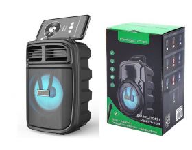 Портативная беспроводная колонка Орбита OT-SPB111 (черный)