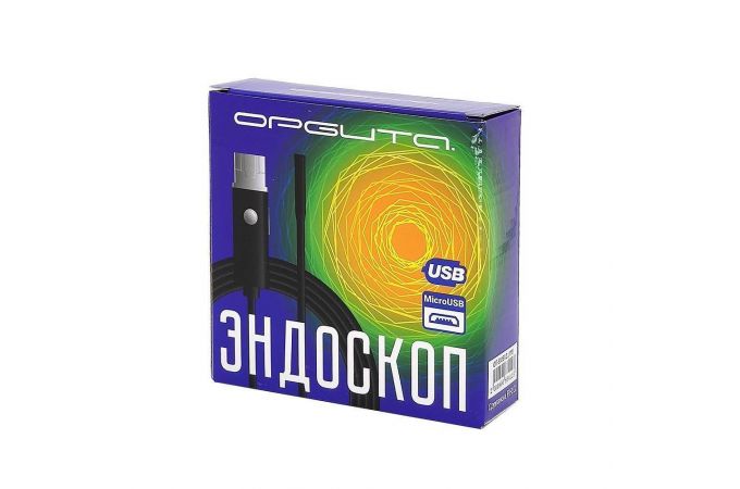 Эндоскоп Орбита OT-SME11 (5.5мм, 640*480, 5м)