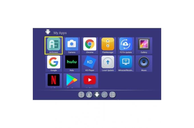 Медиа плеер Орбита OT-DVB30 (1)  (Allwinner H313, Android9,0, 1Гб, Flash 8ГБ, Wi-Fi)