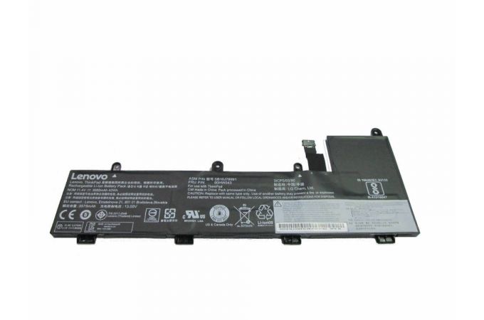 АКБ 00HW044 для Lenovo 11.25V 42Wh ORG (BAT-LE-154)