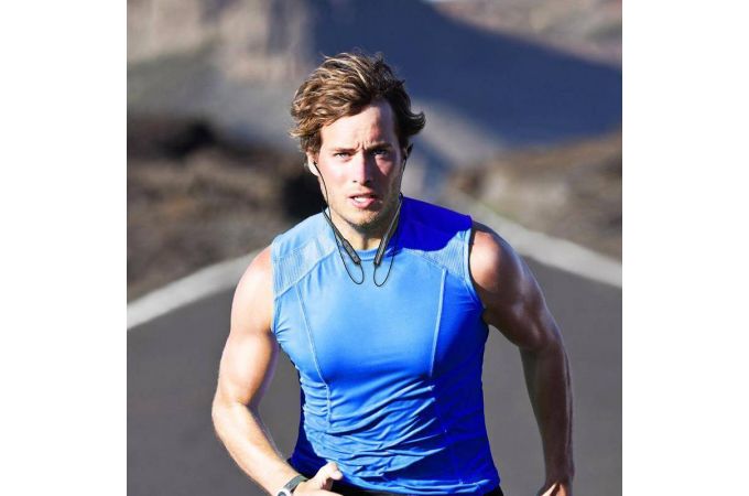 Наушники вакуумные беспроводные BOROFONE BE52 Rejoice wireless BT headset Bluetooth (черный)