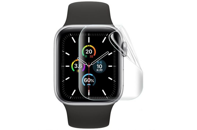 Защитное стекло для Apple Watch 7 (45 мм)