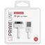 Кабель USB - Lightning 30-Pin Prime Line Apple 30-pin (7200) (белый)
