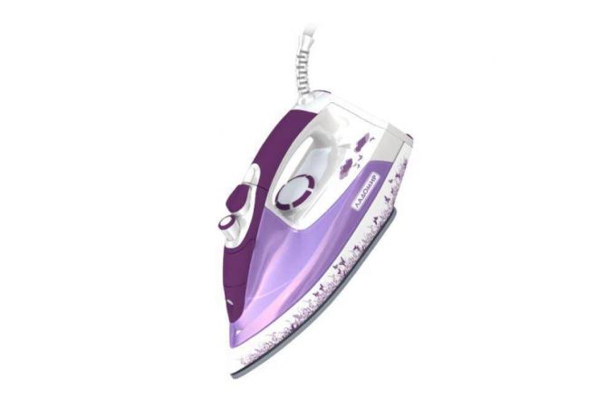 Утюг ЛАДОМИР 42К 2200Вт керамика, автоотключение