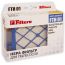 HEPA фильтр FILTERO FTH 01 ELX для Electrolux, Philips, Bork