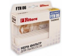 HEPA фильтр FILTERO FTH 06 для Thomas